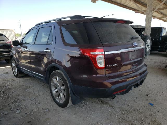 Photo 3 from auction – 2011 FORD EXPLORER L with VIN 1FMHK8F81BGA56642