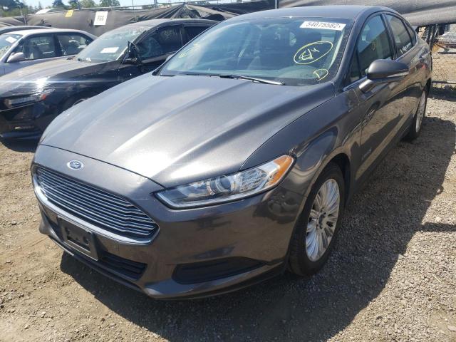 Photo 2 from auction – 2016 FORD FUSION SE with VIN 3FA6P0LU9GR397681