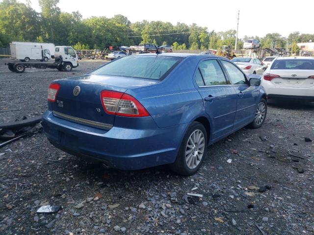 Photo 4 from auction – 2009 MERCURY MILAN PREM with VIN 3MEHM08189R634883