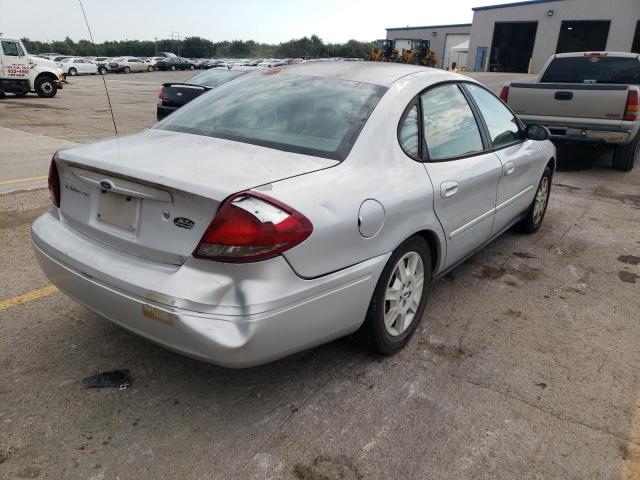 Photo 4 from auction – 2006 FORD TAURUS SE with VIN 1FAFP53U06A201911