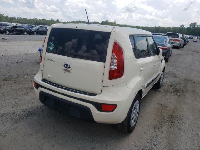 Photo 4 from auction – 2012 KIA SOUL with VIN KNDJT2A55C7473311