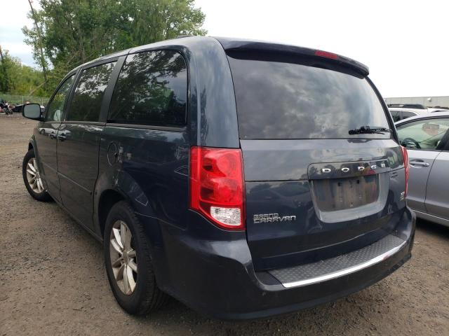 Photo 3 from auction – 2014 DODGE GRAND CARA with VIN 2C4RDGCG6ER122341