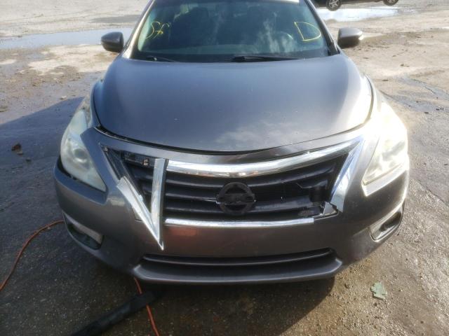 Photo 9 from auction – 2014 NISSAN ALTIMA 2.5 with VIN 1N4AL3AP8EN217787