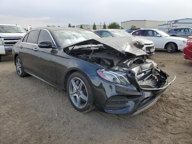 MERCEDES-BENZ E 300 2018 with VIN WDDZF4JB1JA321849 - Photo from auction