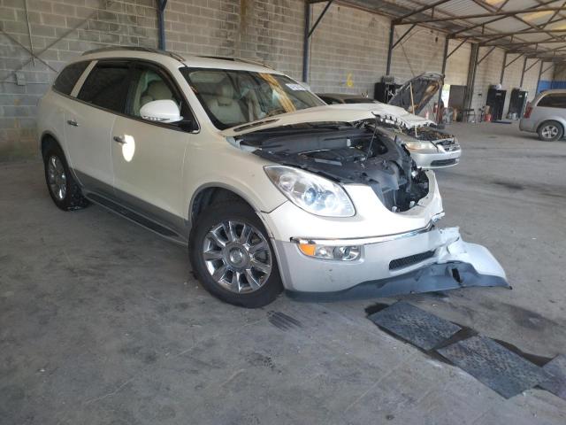 BUICK ENCLAVE CX 2011 with VIN 5GAKRBEDXBJ166787 - Photo from auction