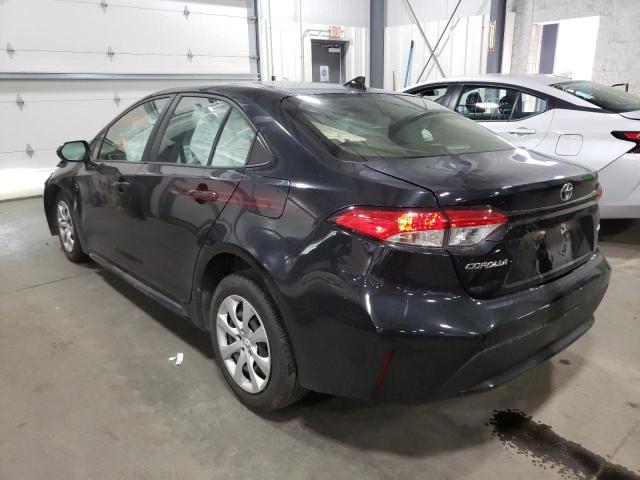 Photo 3 from auction – 2020 TOYOTA COROLLA LE with VIN JTDEPRAE9LJ021041
