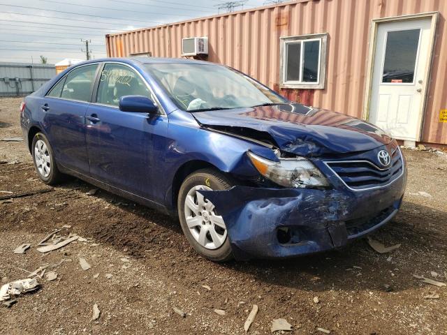 TOYOTA CAMRY BASE 2011 with VIN 4T1BF3EK7BU701290 - Photo from auction