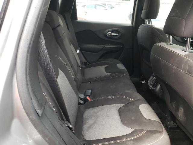 Photo 6 from auction – 2015 JEEP CHEROKEE S with VIN 1C4PJLAB5FW631703