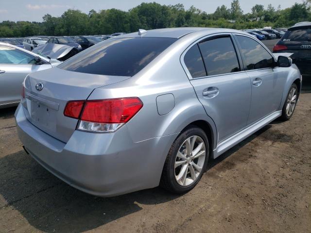 Photo 4 from auction – 2014 SUBARU LEGACY 2.5 with VIN 4S3BMBK60E3025965