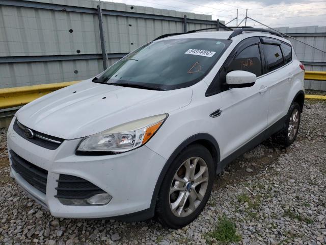 Photo 2 from auction – 2013 FORD ESCAPE SE with VIN 1FMCU0GX5DUC69304