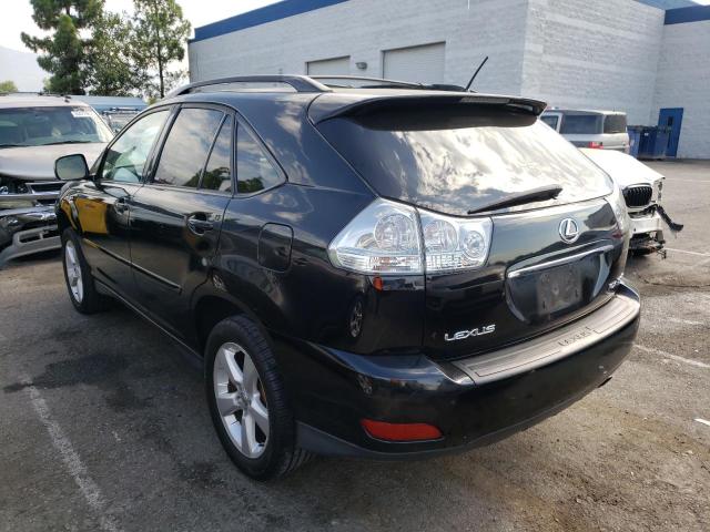 Photo 3 from auction – 2004 LEXUS RX 330 with VIN 2T2GA31U64C008514