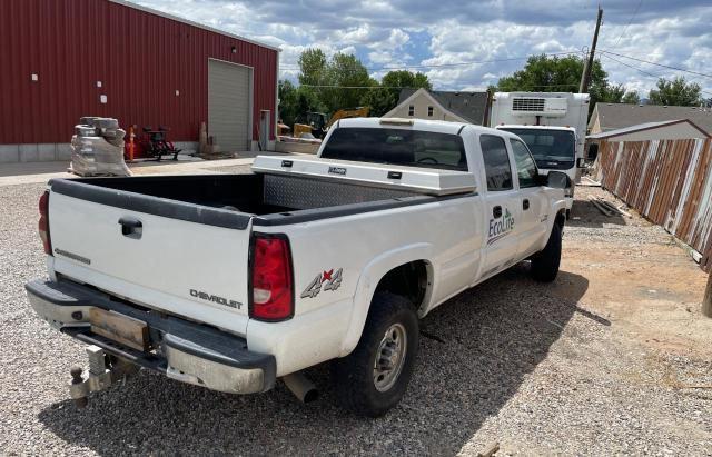 Photo 4 from auction – 2005 CHEVROLET SILVERADO with VIN 1GCHK23235F918187