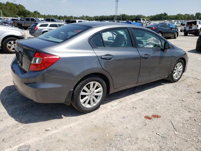 Photo 4 from auction – 2012 HONDA CIVIC EX with VIN 2HGFB2F85CH608367
