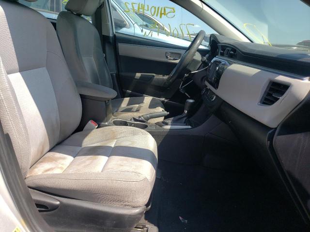 Photo 5 from auction – 2016 TOYOTA COROLLA L with VIN 5YFBURHE5GP533883