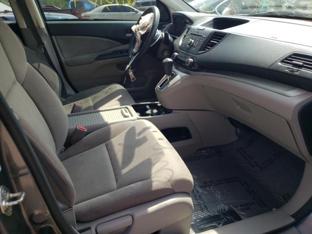 Photo 5 from auction – 2013 HONDA CR-V EX with VIN 2HKRM4H54DH690752