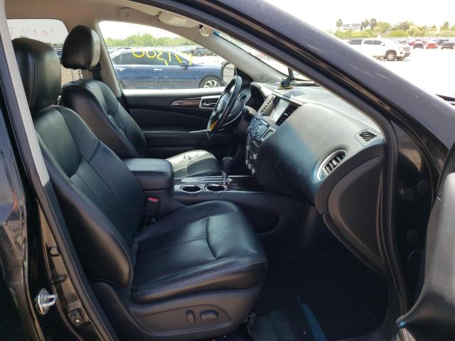 Photo 5 from auction – 2014 NISSAN PATHFINDER with VIN 5N1AR2MN4EC620444