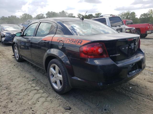 Photo 3 from auction – 2013 DODGE AVENGER SE with VIN 1C3CDZAB2DN607293