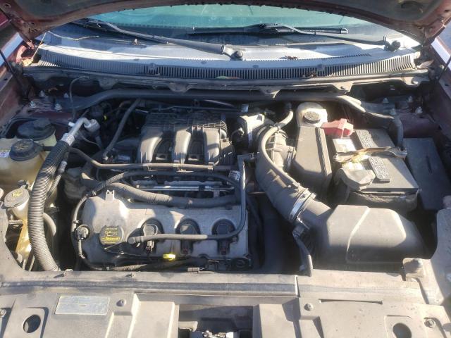 Photo 7 from auction – 2011 FORD FLEX SE with VIN 2FMGK5BC7BBD26890