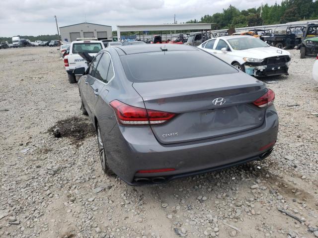 Photo 3 from auction – 2015 HYUNDAI GENESIS 5. with VIN KMHGN4JF5FU025449