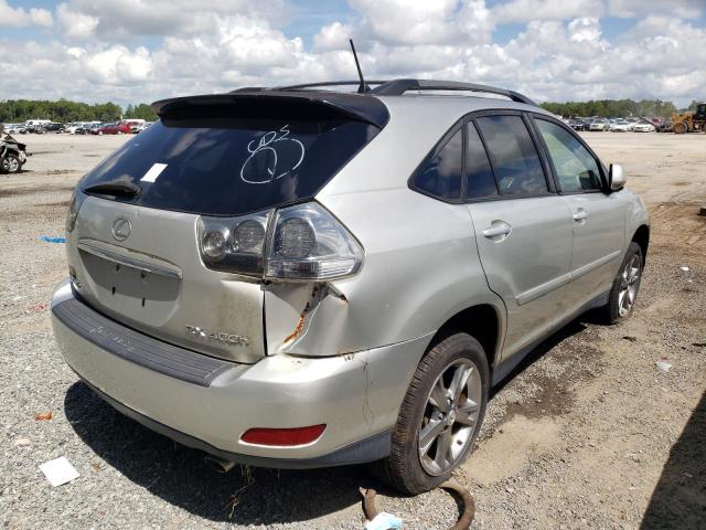 Photo 4 from auction – 2006 LEXUS RX 400 with VIN JTJHW31U160016864