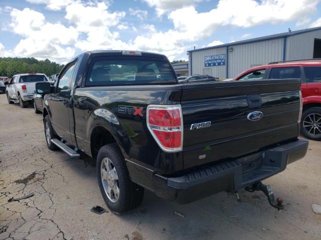 Photo 3 from auction – 2010 FORD F150 with VIN 1FTMF1CW5AKA27450