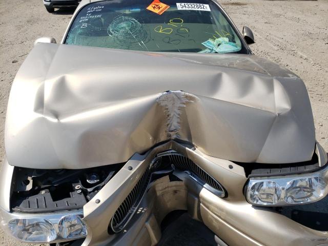 Photo 7 from auction – 2005 BUICK LESABRE LI with VIN 1G4HR54K95U232982