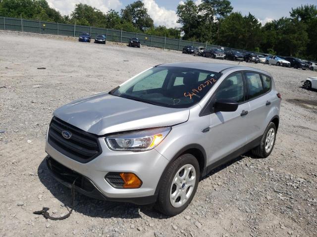 Photo 2 from auction – 2017 FORD ESCAPE S with VIN 1FMCU0F70HUE00775