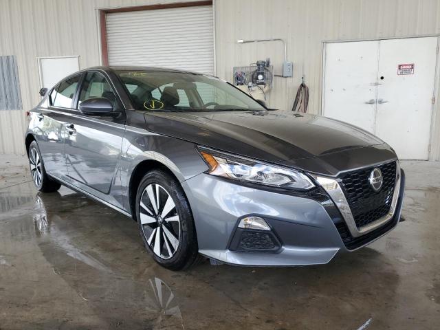 NISSAN ALTIMA SV 2022 with VIN 1N4BL4DV8NN309499 - Photo from auction