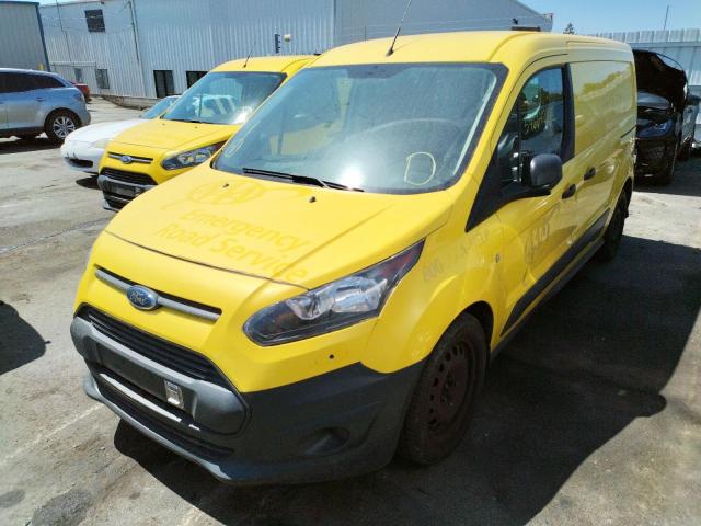 Photo 2 from auction – 2018 FORD TRANSIT CO with VIN NM0LS7E75J1379530