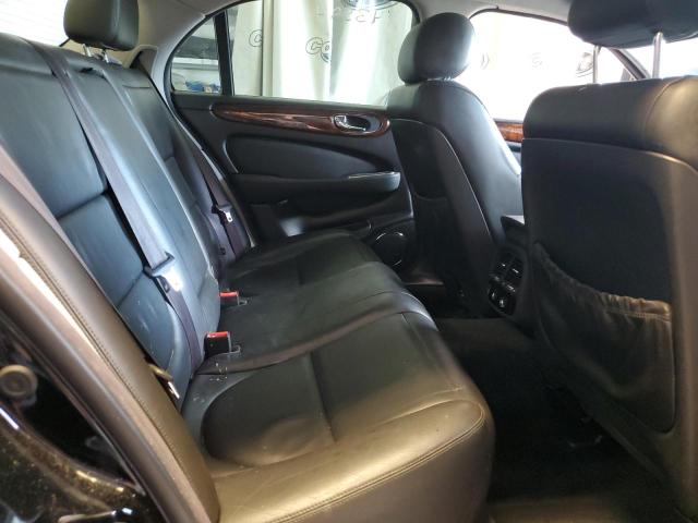 Photo 6 from auction – 2004 JAGUAR XJ8 with VIN SAJEA71C14SG09133