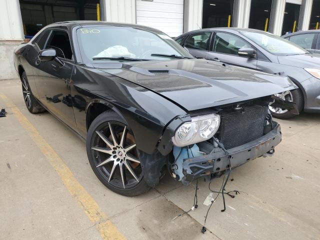 DODGE CHALLENGER 2010 with VIN 2B3CJ4DV5AH323255 - Photo from auction