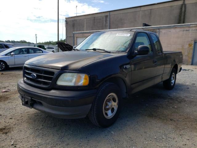 Photo 2 from auction – 2003 FORD F-150 with VIN 1FTRX17213NA26078