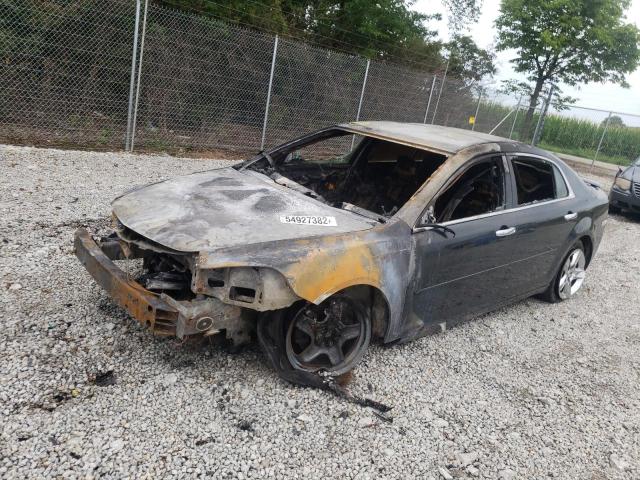 Photo 2 from auction – 2010 CHEVROLET MALIBU LS with VIN 1G1ZB5EB6AF197272