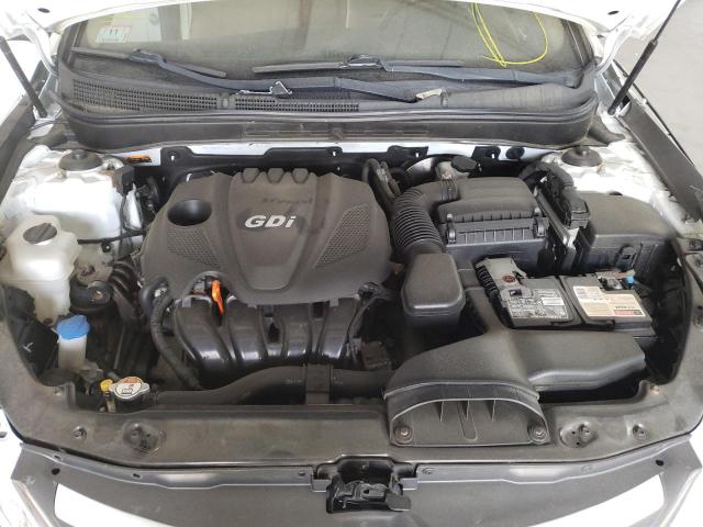 Photo 7 from auction – 2014 HYUNDAI SONATA with VIN 5NPEB4AC1EH907608