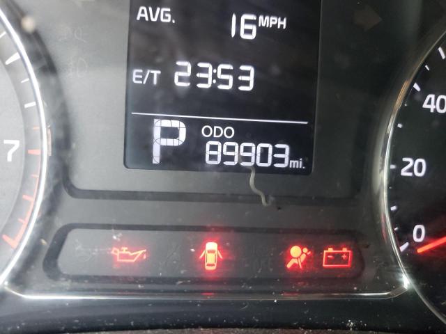 Photo 8 from auction – 2015 KIA FORTE LX with VIN KNAFK4A61F5418820