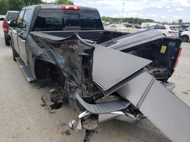 Photo 9 from auction – 2015 CHEVROLET SILVERADO with VIN 3GCUKSECXFG439723
