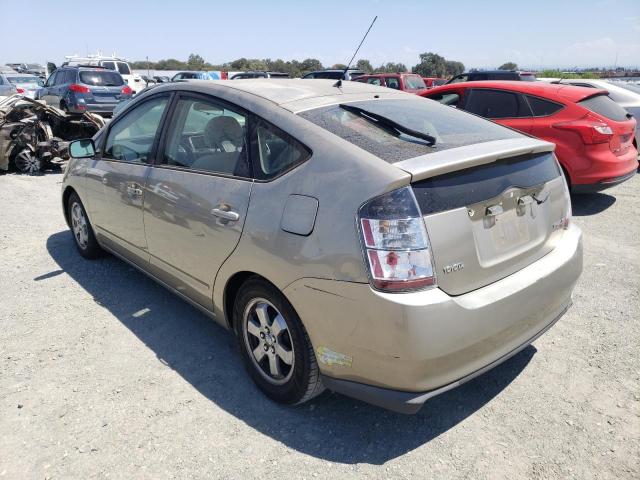 Photo 3 from auction – 2005 TOYOTA PRIUS with VIN JTDKB20U150118101