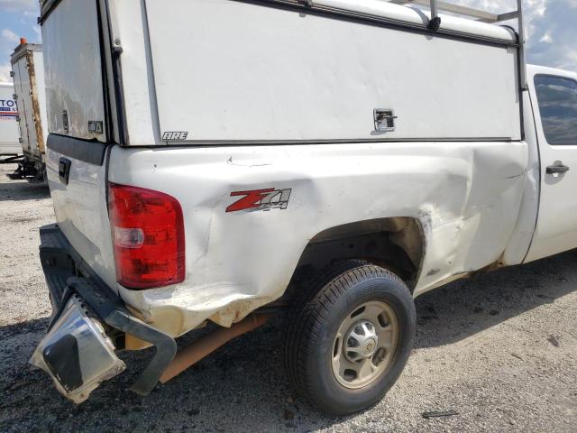 Photo 9 from auction – 2011 CHEVROLET SILVERADO with VIN 1GC1KVCGXBF198820