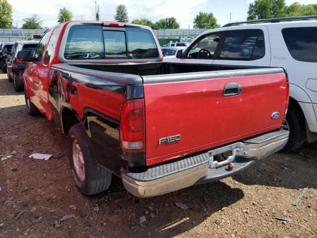 Photo 3 from auction – 1997 FORD F150 with VIN 1FTDX1761VNC63217