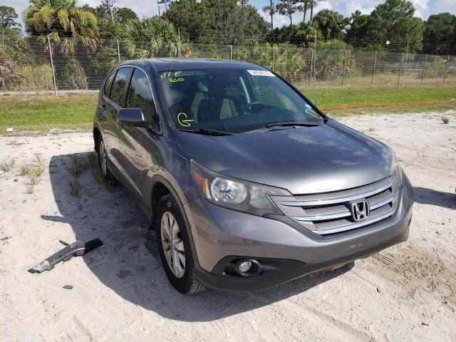 HONDA CR-V EX 2012 with VIN 2HKRM3H50CH506142 - Photo from auction