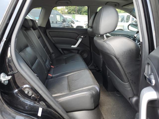 Photo 6 from auction – 2008 ACURA RDX with VIN 5J8TB18208A013700