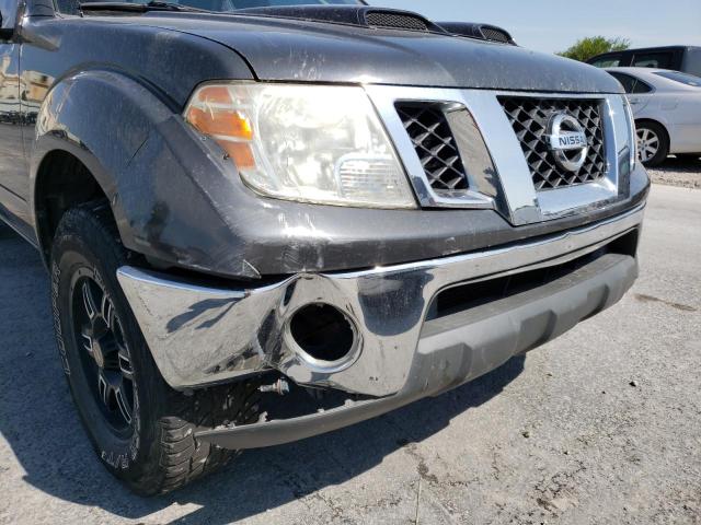 Photo 9 from auction – 2011 NISSAN FRONTIER S with VIN 1N6AD0CW0BC425466