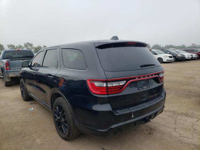 Photo 3 from auction – 2015 DODGE DURANGO R/ with VIN 1C4SDJCT6FC849579