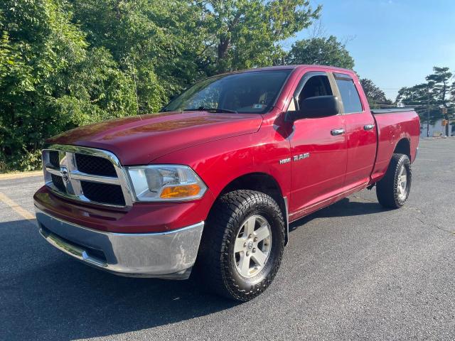 Photo 2 from auction – 2010 DODGE RAM 1500 with VIN 1D7RV1GTXAS145492