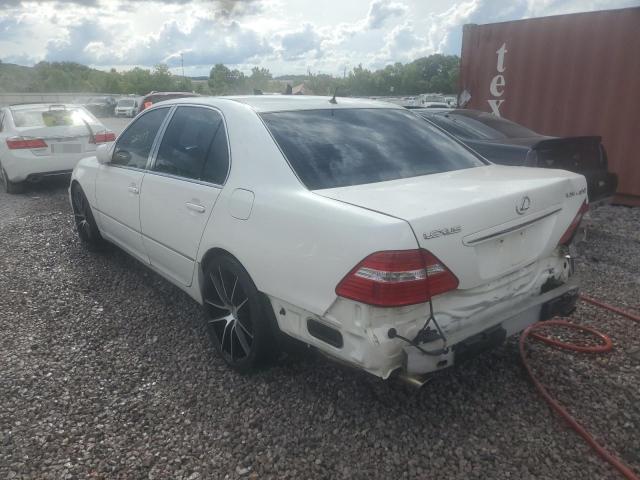 Photo 3 from auction – 2005 LEXUS LS 430 with VIN JTHBN36F155019222