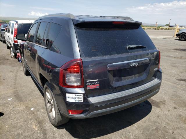 Photo 3 from auction – 2014 JEEP COMPASS LA with VIN 1C4NJDEB8ED546596