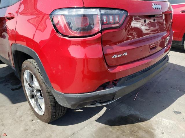 Photo 9 from auction – 2019 JEEP COMPASS LI with VIN 3C4NJDCB4KT620539