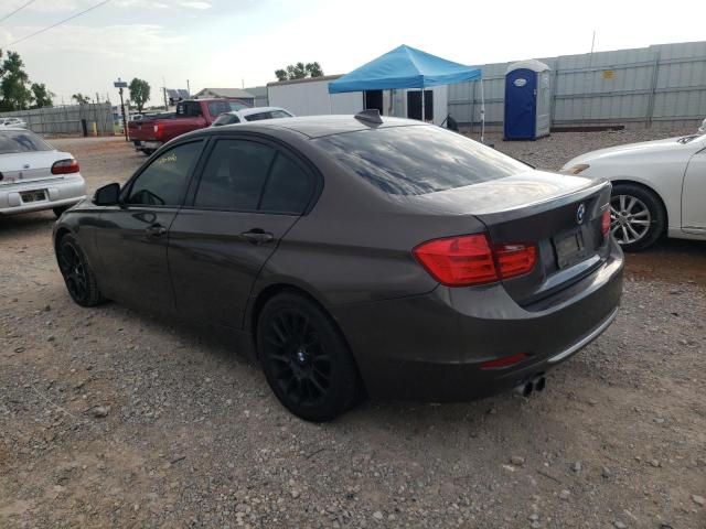 Photo 3 from auction – 2012 BMW 328 I with VIN WBA3A5C50CF346742