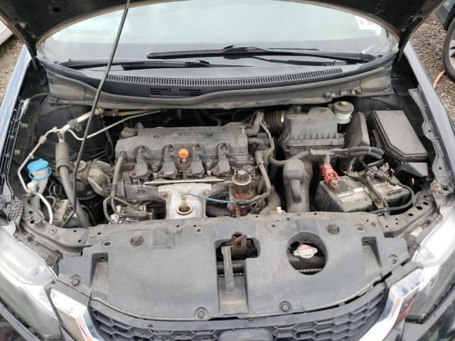 Photo 7 from auction – 2015 HONDA CIVIC LX with VIN 19XFB2F52FE250231