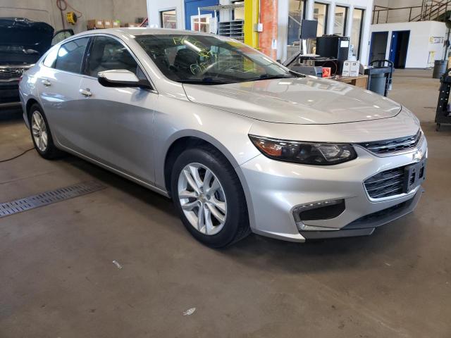 CHEVROLET MALIBU LT 2016 with VIN 1G1ZE5ST3GF301794 - Photo from auction